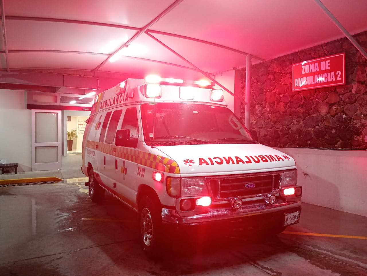 Logotipo Salud y Vida