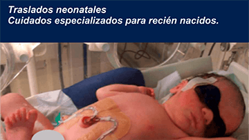 Traslados neonatales