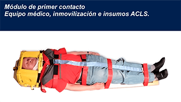 Módulo de primer contacto